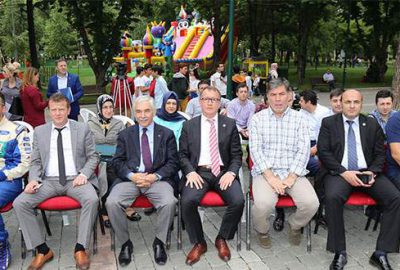 Kültürpark organizasyonlarla canlanıyor