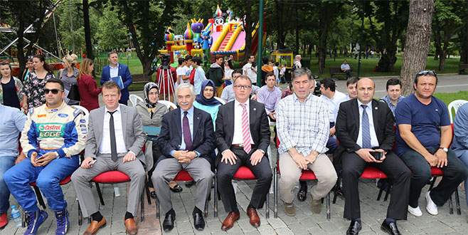 Kültürpark organizasyonlarla canlanıyor