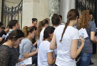 Üniversite adaylarının gireceği Lisans Yerleştirme Sınavları (LYS) için 953 bin