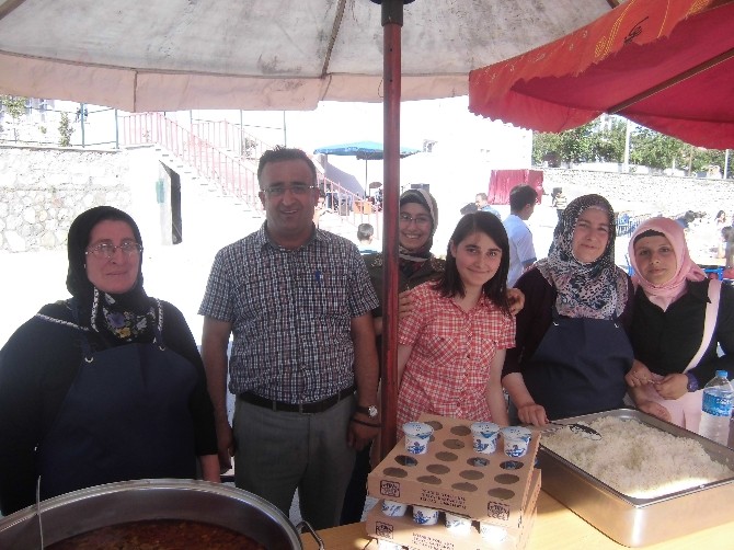 Kargı Anadolu Lisesi’nde Geleneksel Pilav Günü 1 36090