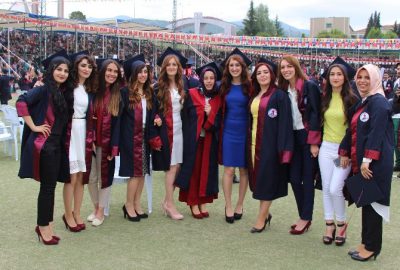 Ondokuz Mayıs Üniversitesi (OMÜ) Fen-Edebiyat Fakültesi’nden 2014-2015 eğitim-öğretim yılında bin