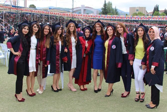 Ondokuz Mayıs Üniversitesi (OMÜ) Fen-Edebiyat Fakültesi’nden 2014-2015 eğitim-öğretim yılında bin