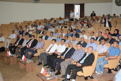 Aksaray’da “Toprak Günü” Programı