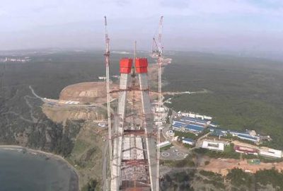 3. köprü yoluna iptal kararı