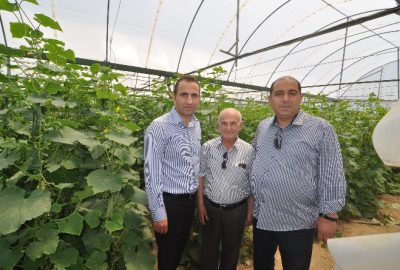 Yatağan’da Seracılık Gelişecek