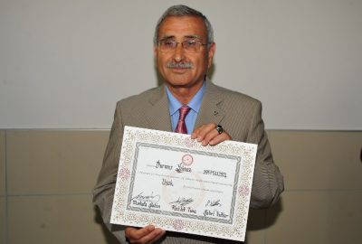 Uşak Milletvekilleri Mazbatalarını Aldılar