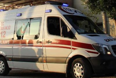 Tabancayla oynarken kendini vurdu