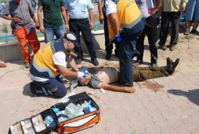 Boğulmak üzere olan çocukları kurtarırken ölüyordu