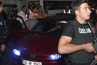 Helikopter destekli şafak operasyonu