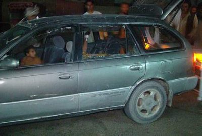 Düğün konvoyuna bombalı saldırı: 6 ölü