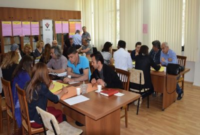 Atatürk Üniversitesi’nden Proje Kültürünün Geliştirilmesine Yönelik Önemli Bir Eğitim Çalışması