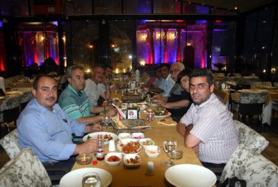 Kilis’in Sesi Gazetesi’nin 10. Yıl Dönümü