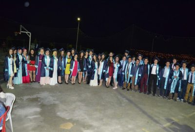 Kula Anadolu Öğretmen Lisesi Üçüncü Mezunlarını Verdi