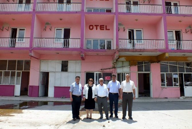 Aydın İl Milli Eğitim Müdürü Pervin Töre, Köşk’e yapılması planlanan