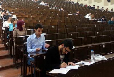 LYS öncesi kaygıya son