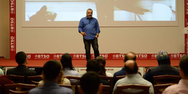 BTSO üyelerine dijital pazarlama ve e-ticaret eğitimi