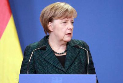 Merkel’in dinlenme davası kapandı!