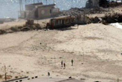 İsrail sahilde oynayan dört çocuğu vuran pilotları akladı