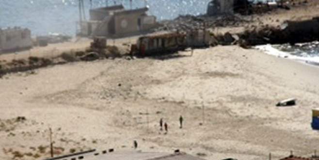 İsrail sahilde oynayan dört çocuğu vuran pilotları akladı