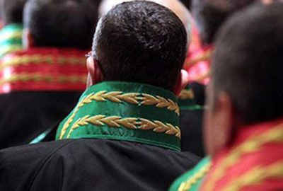 2664 hakim ve savcının yeri değiştirildi