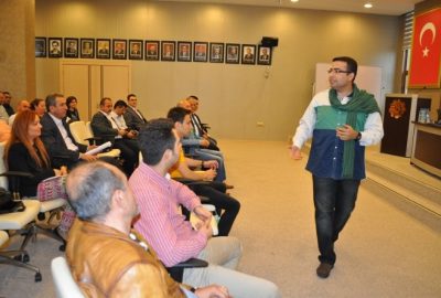 Kütahya’da ’Kurumsallaşma’ Semineri