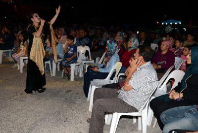 Grup Gece Yolcuları, Kumluca’da Hayranları İle Buluştu