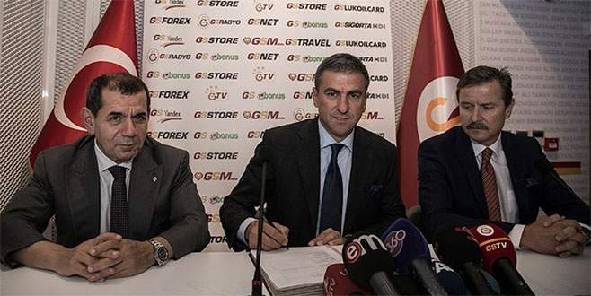 G.Saray Hamzaoğlu ile nikah tazeledi