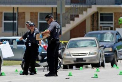 Miami’de polis şiddeti