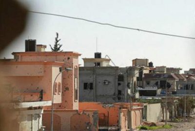 Trablus’ta Tunus konsolosluğuna baskın