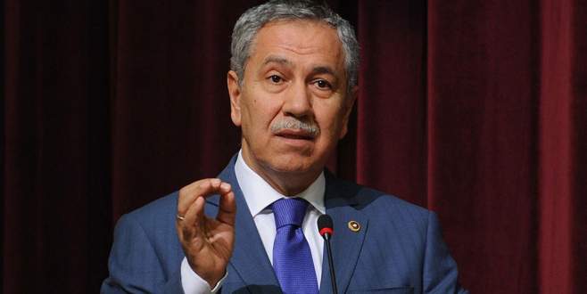 Arınç: Çok ayıp olur