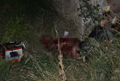 Turgutlu’da Esrarengiz Cinayet