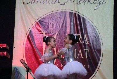 Samsun’da “Sanat Gecesi”