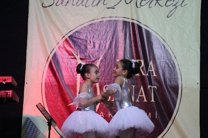 Samsun’da “Sanat Gecesi”