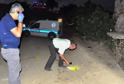 Cinayeti olay yerindeki telefon çözdü