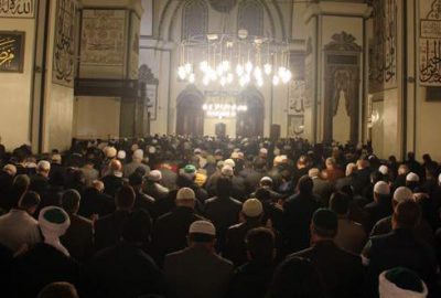 Bursa’da 20 camide hatimli teravih namazı kılınacak