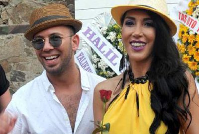 Hande Yener patron oldu