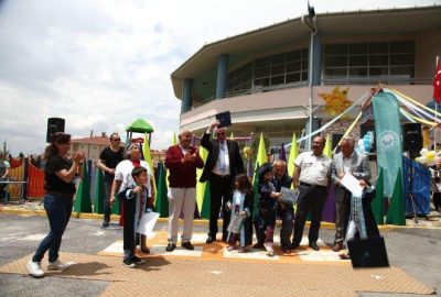 Oyunpazarı Öğrencileri Mezun Oldu