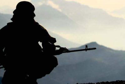 PKK, Dağlıca’ya saldırdı