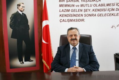 Burhaniye’de Başkan Uysal’ Dan Basın Açıklaması