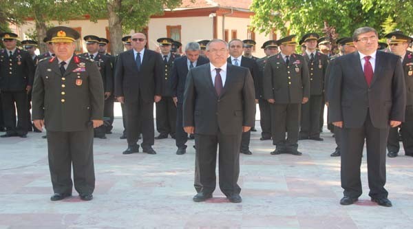 Jandarma 176’ncı Yılını Kutladı