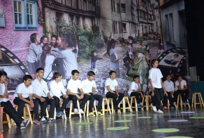 Yetiştirme Yurtları İçin Yıl Sonu Etkinliği Düzenlendi