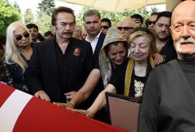 Oyuncu Sümer Tilmaç son yolculuğuna uğurlandı