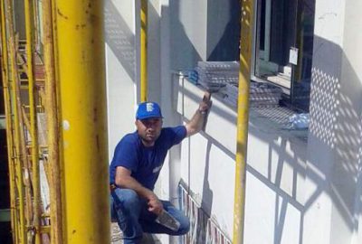 Cumhurbaşkanı Erdoğan’ın mezun olduğu okul İznik çinisi ile kaplanıyor