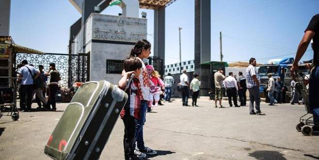 Gazze’nin dünyaya açılan kapısı