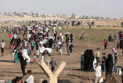 Sınırda sıcak anlar: Geçişler başladı