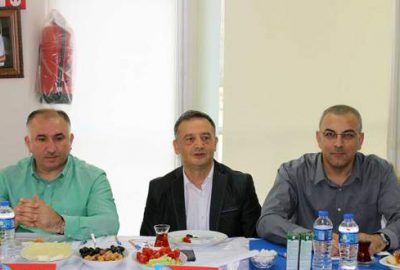 Neşet Çağlayan’a soru yağmuru