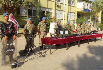 Mardin’de Jandarma Teşkilatı’nın 176. Kuruluş Yıl Dönümü Kutlandı