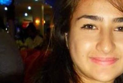 16 yaşında otobüs durağında beklerken can verdi!