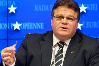 Litvanya Dışişleri Bakanı o iddiaları doğruladı