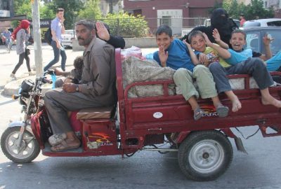 Suriyelilerin Ölümüne Yolculuğu